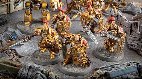strongest faction in warhammer 40k|Warhammer 40k factions – all 40k armies and races explained.